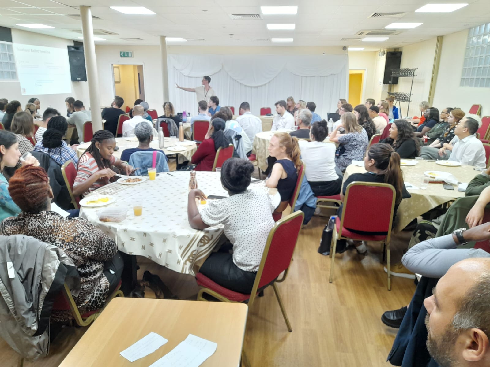 NEU Left Bulletin (190922) NEU Left